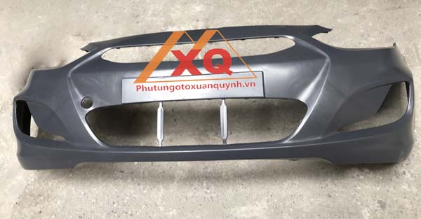 Ba đờ xốc trước, cản trước Hyundai Accent. Hàng chính hãng, mẩn phẩm:865111V000.