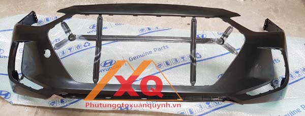 Ba đờ xốc trước Elantra, cản trước Elantra 2016 chính hãng, mã hàng 86510F2000, 86510F2500, 86510F2020