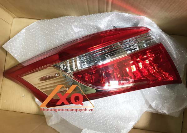 Đèn hậu Toyota Vios 2014-2018. Mã sản phẩm: 81561-0D440 / 815610D440 81551-0D430 / 815510D430