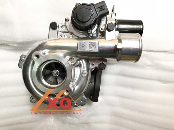 Turbo Toyota Hilux. mã sản phẩm: 17201-0L040.